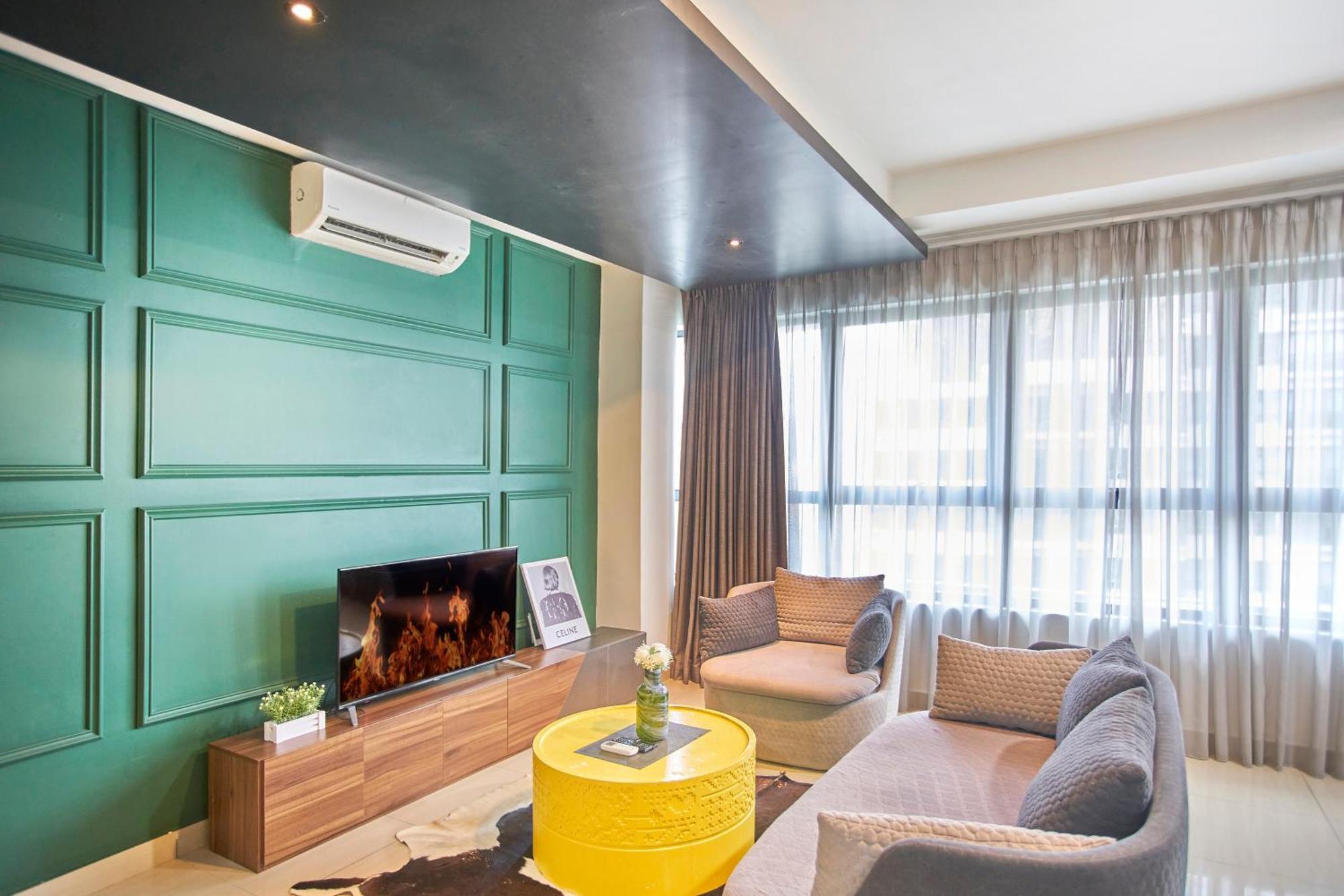 Arte Plus By Cobnb Klcc Kuala Lumpur Extérieur photo