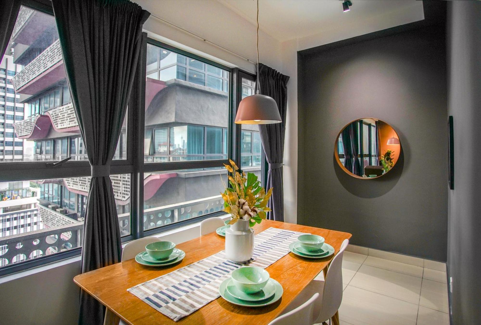 Arte Plus By Cobnb Klcc Kuala Lumpur Extérieur photo