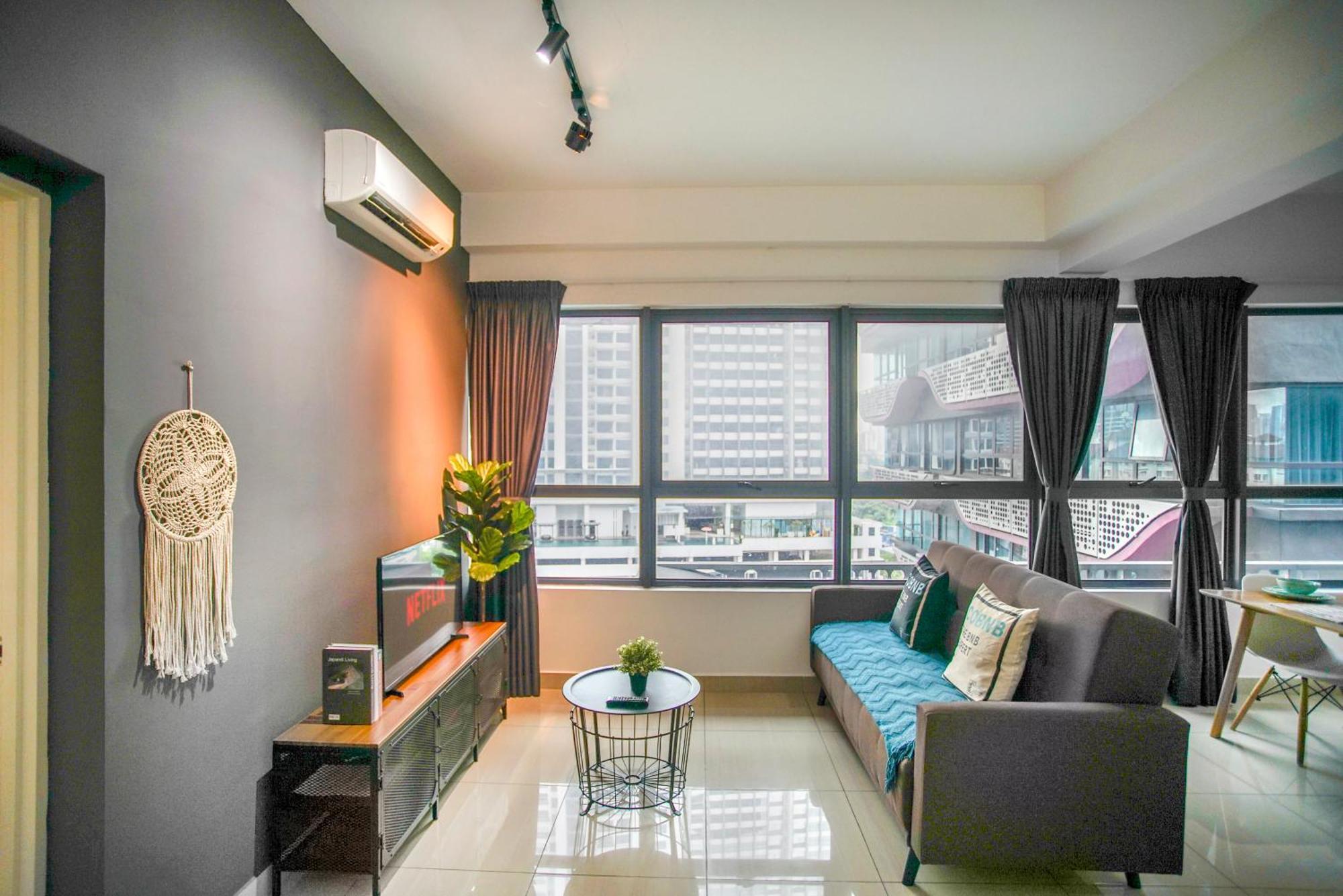 Arte Plus By Cobnb Klcc Kuala Lumpur Extérieur photo