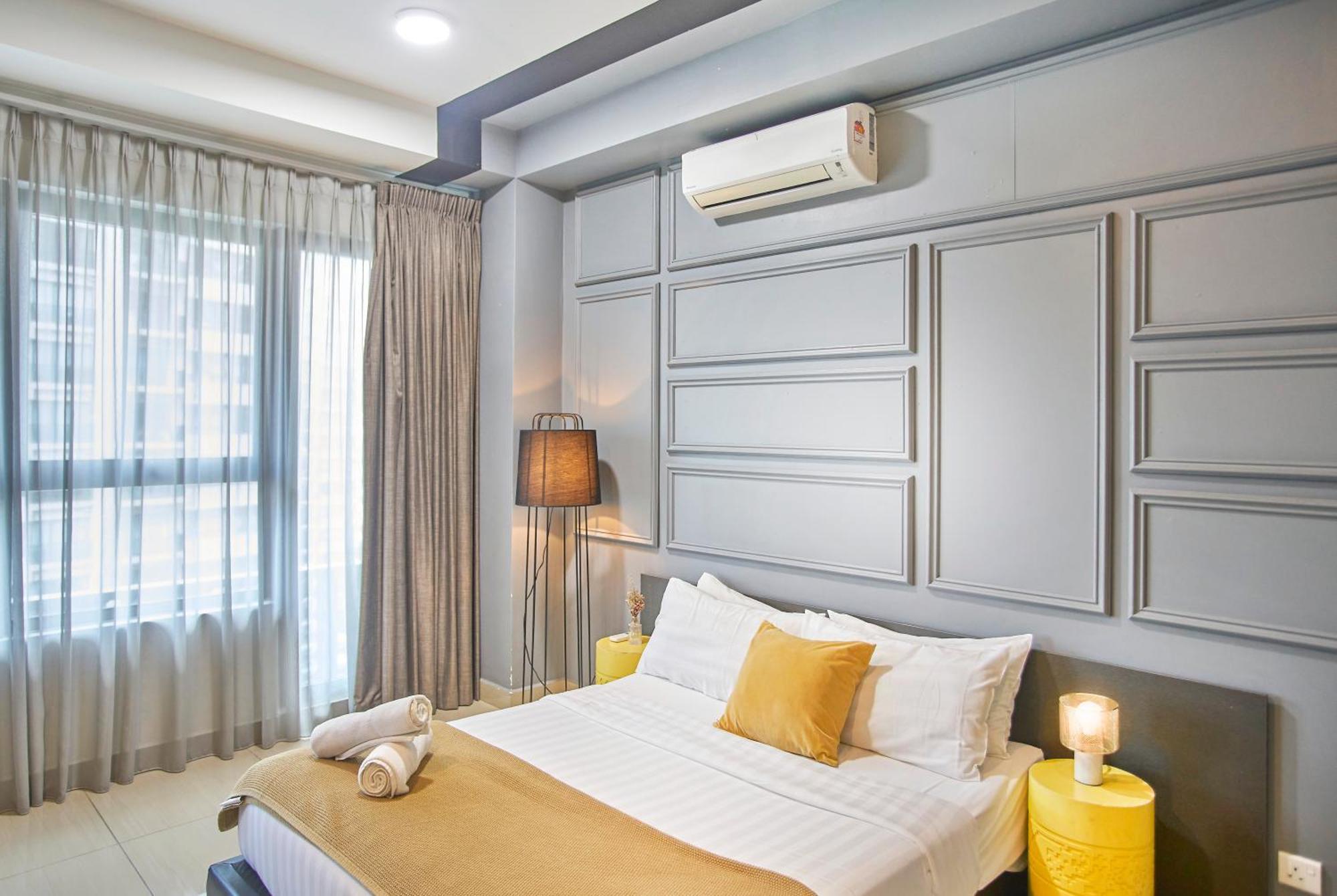Arte Plus By Cobnb Klcc Kuala Lumpur Extérieur photo