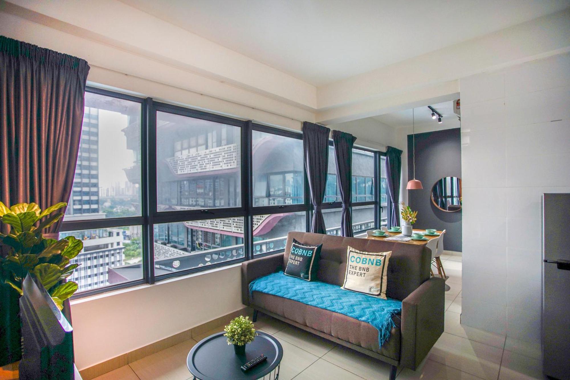Arte Plus By Cobnb Klcc Kuala Lumpur Extérieur photo