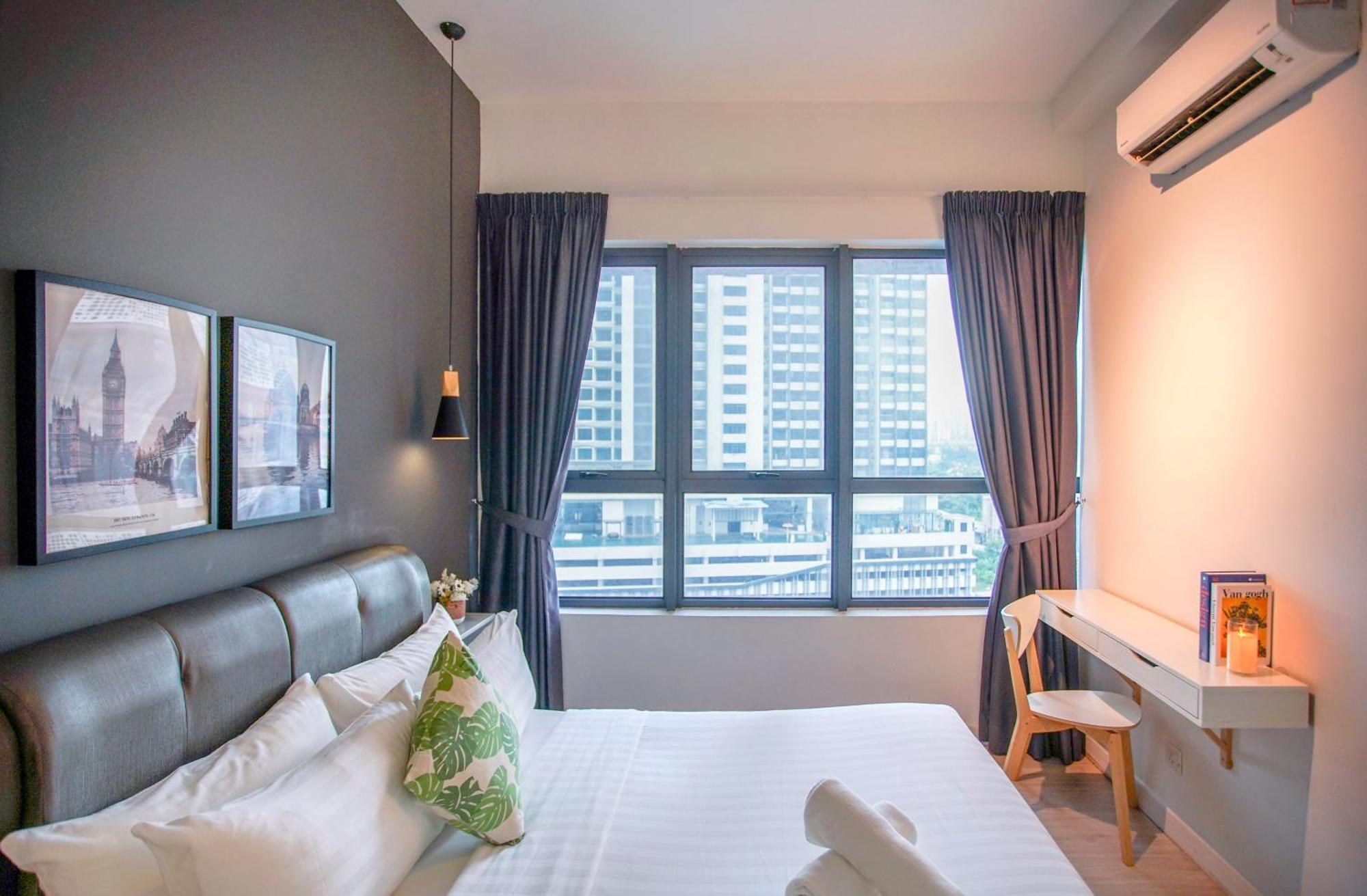 Arte Plus By Cobnb Klcc Kuala Lumpur Extérieur photo