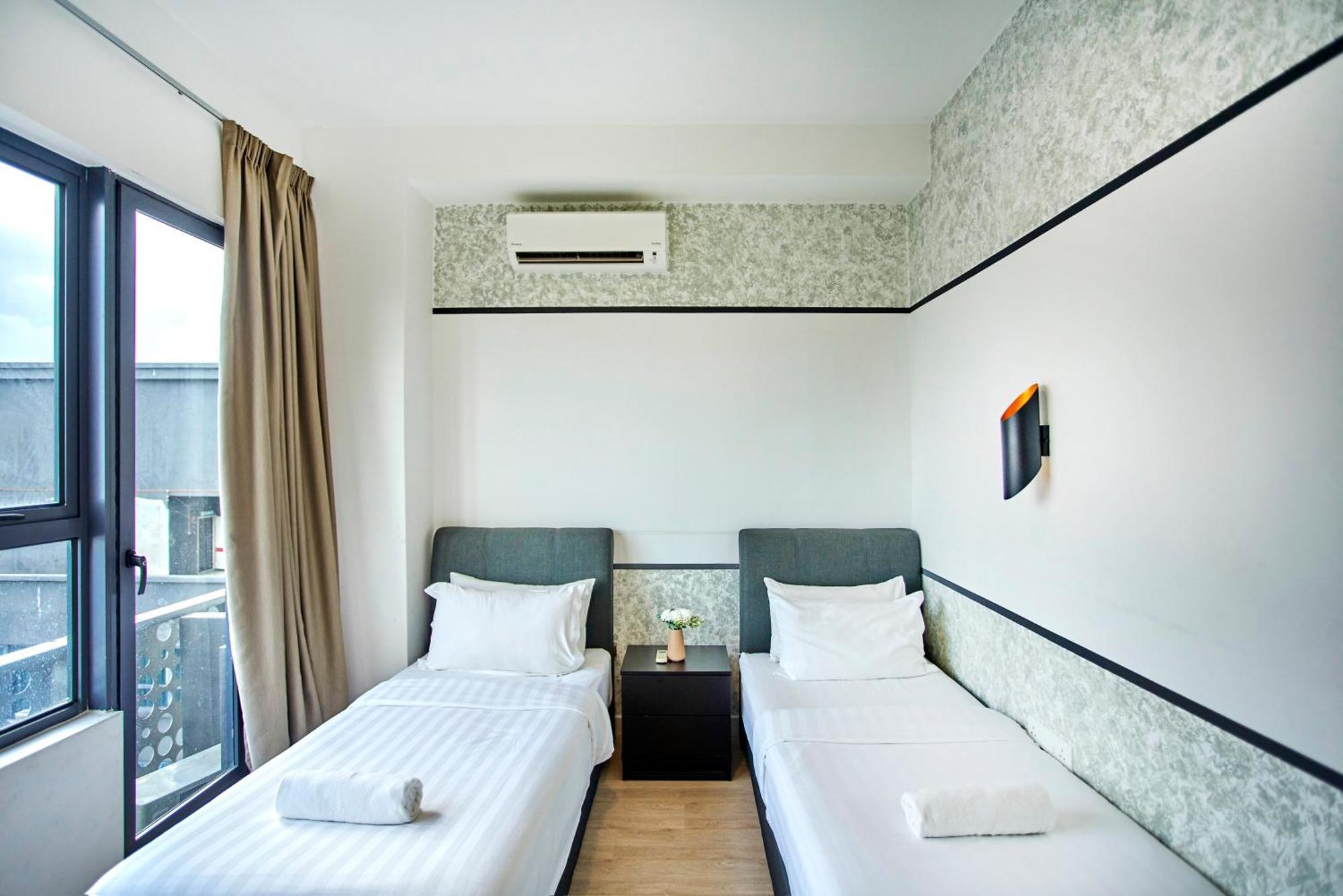 Arte Plus By Cobnb Klcc Kuala Lumpur Extérieur photo